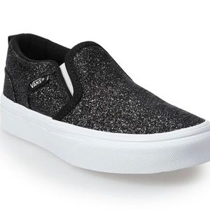 Sparkly Vans